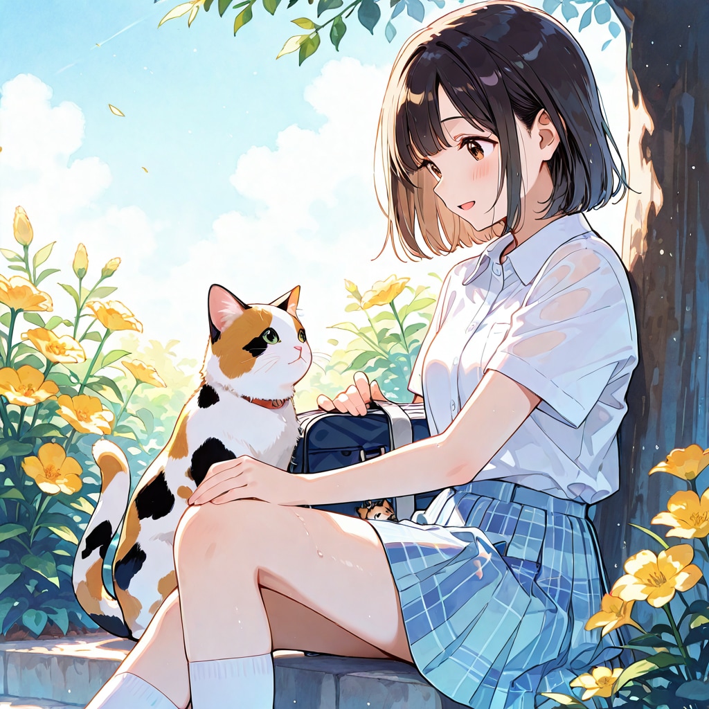 三毛殿の日々（120）BONSAI