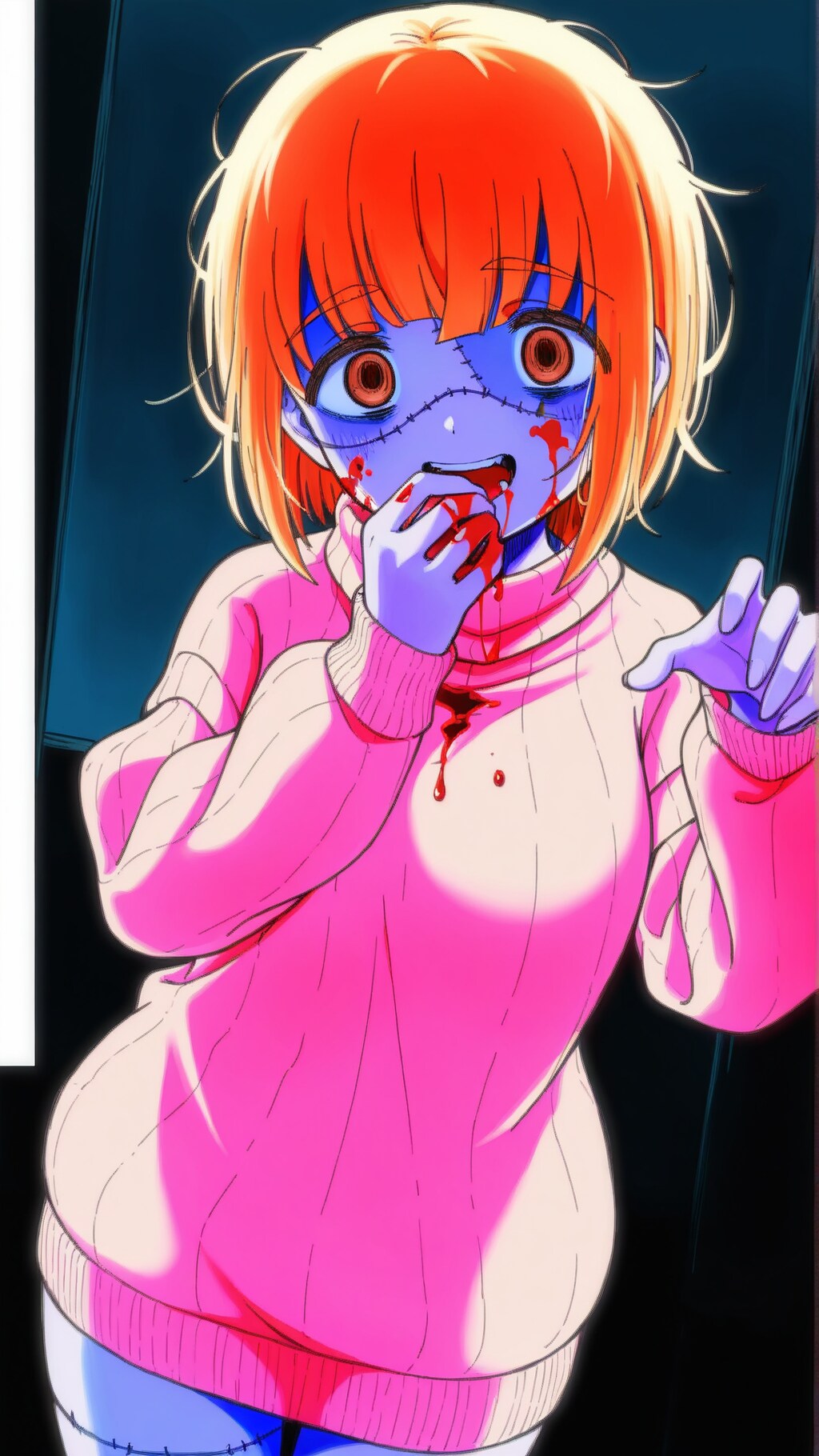 [がぞうどうぞ]いっぱいたべる君がスキ！