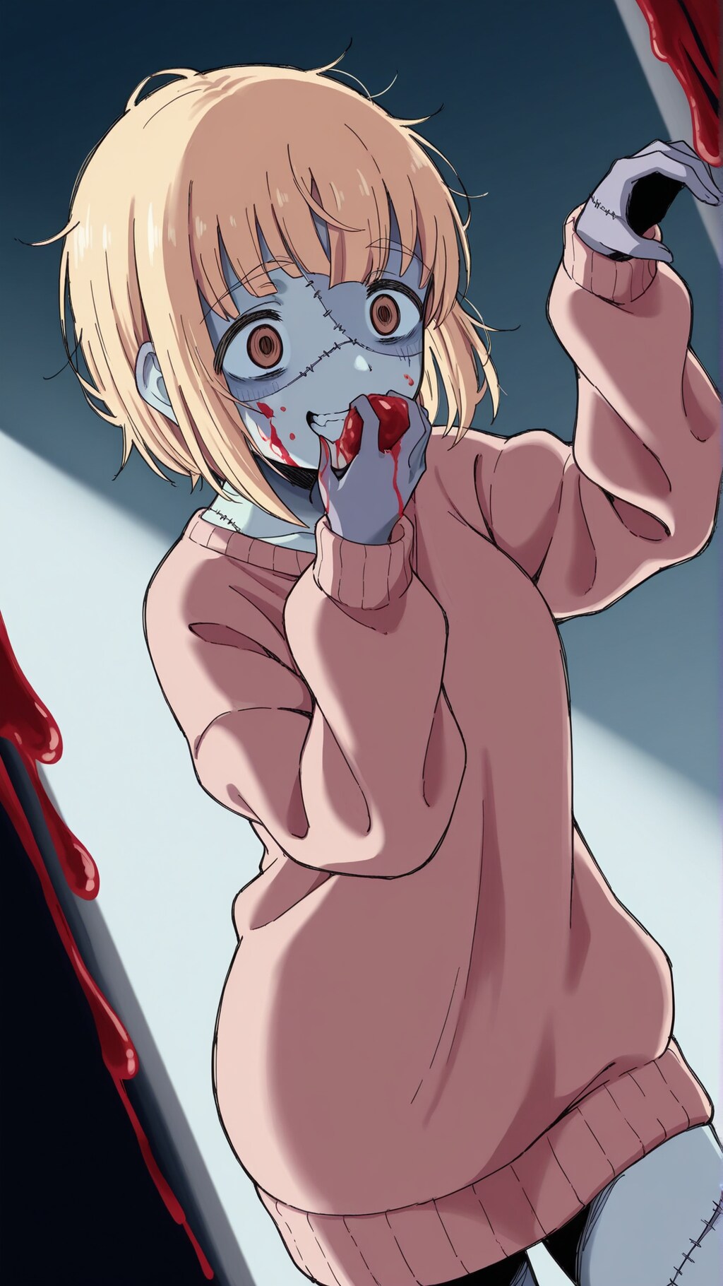 [がぞうどうぞ]いっぱいたべる君がスキ！