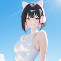ヘッドホンかわいいでしょ？２ 2枚目