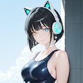 ヘッドホンかわいいでしょ？２ 3枚目