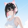 ヘッドホンかわいいでしょ？２ 4枚目