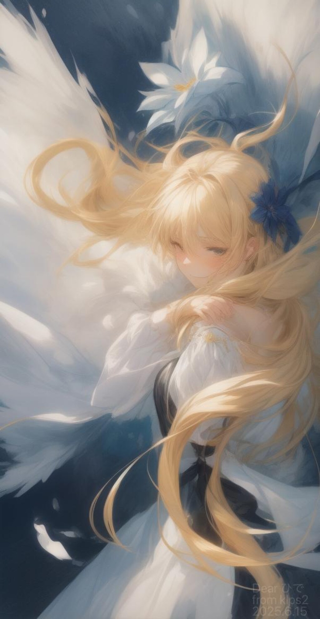 ひで様の天使さんを