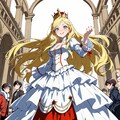 今日はクイーン・デー。ダズンローズ・デー　その５ 2枚目