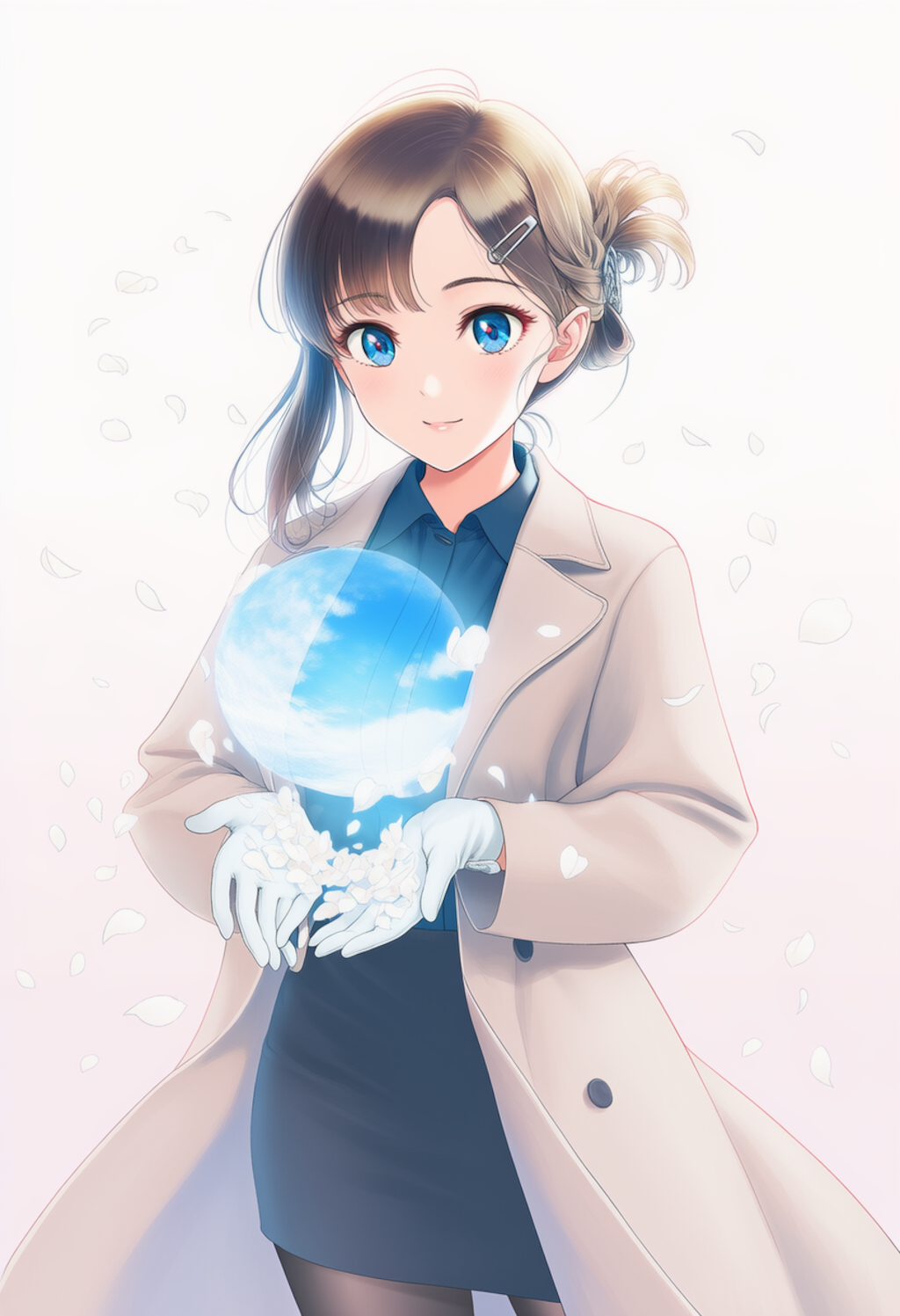 ノア・リードちゃん