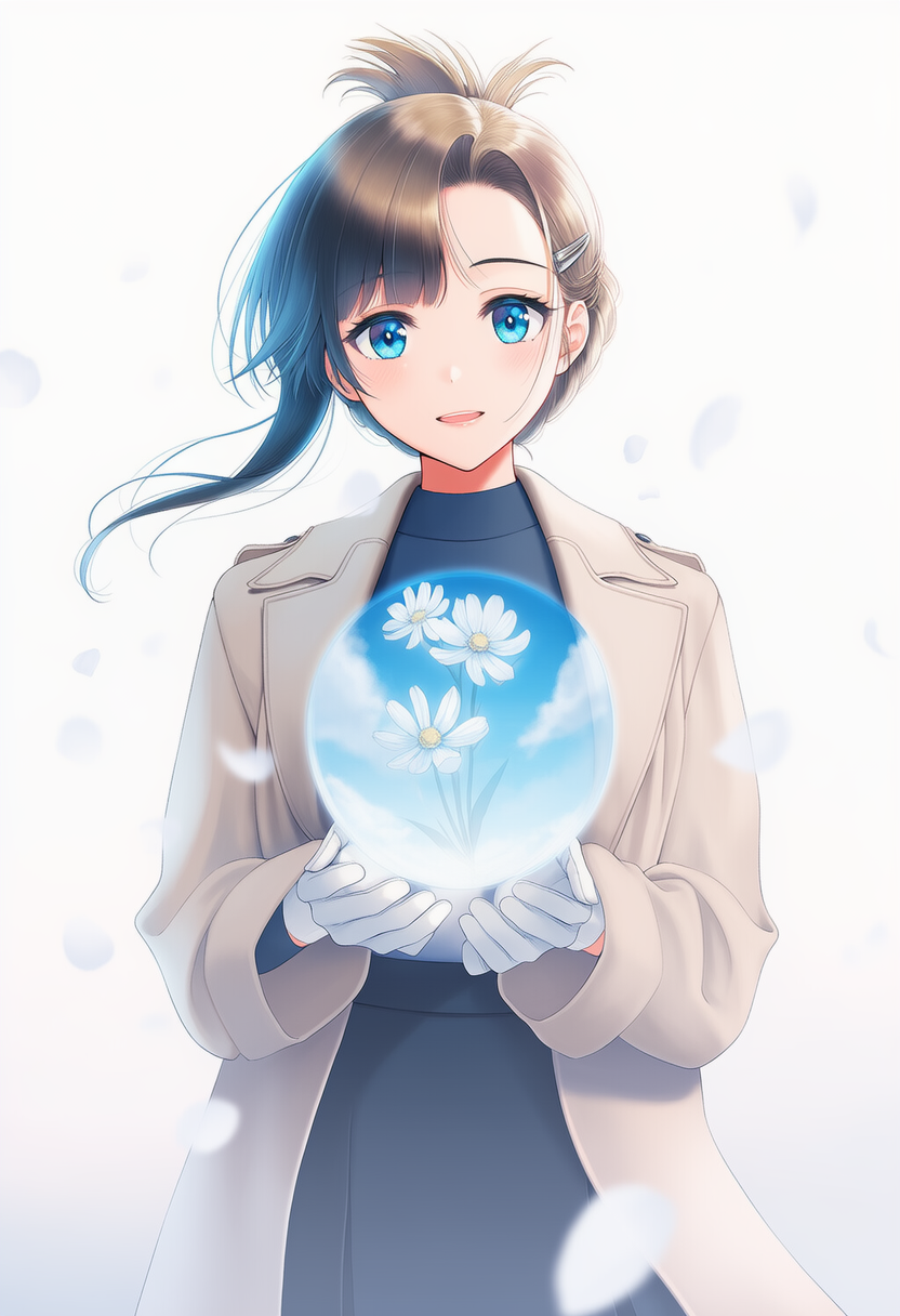 ノア・リードちゃん | の人気AIイラスト・グラビア