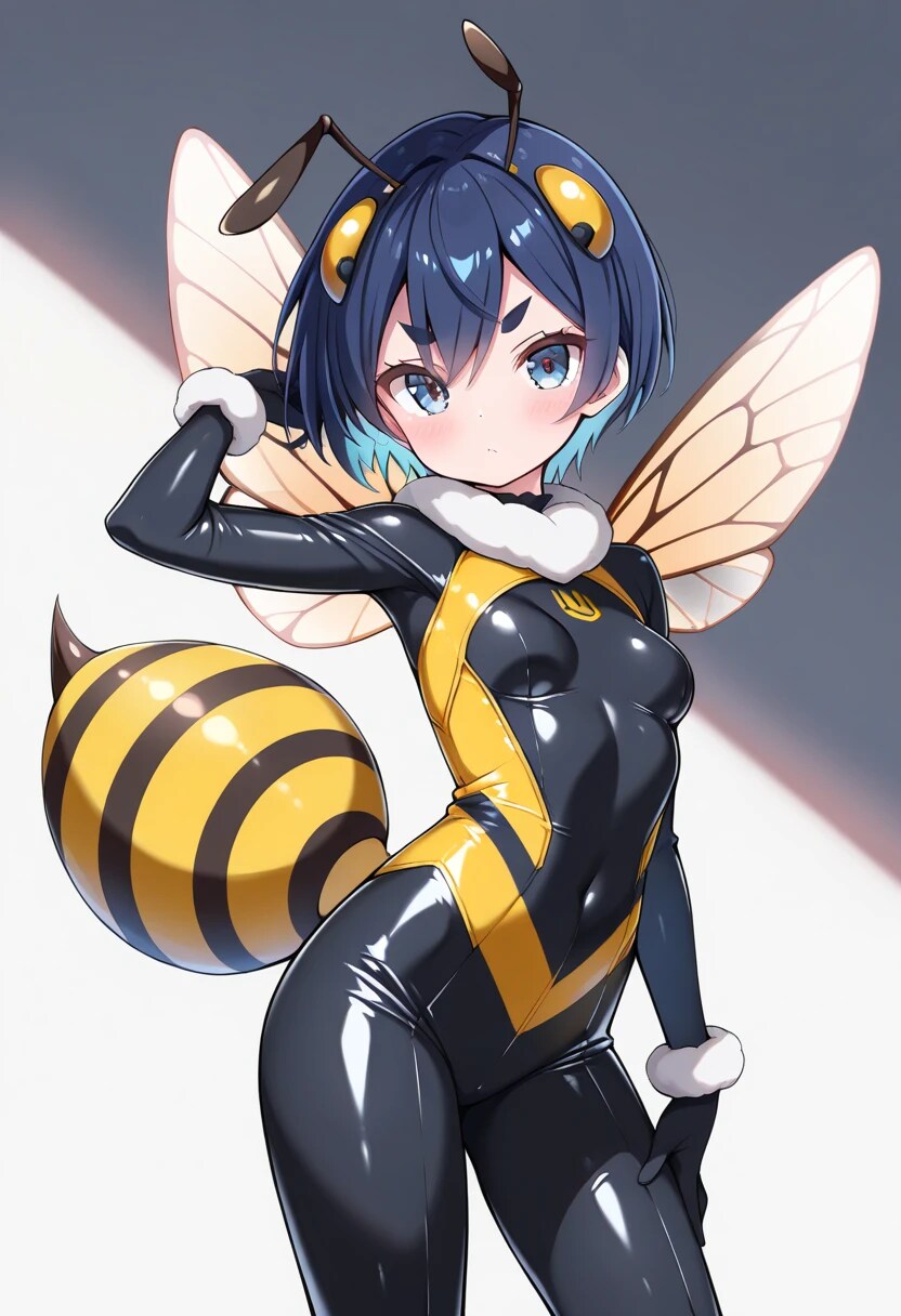 蜂ミア