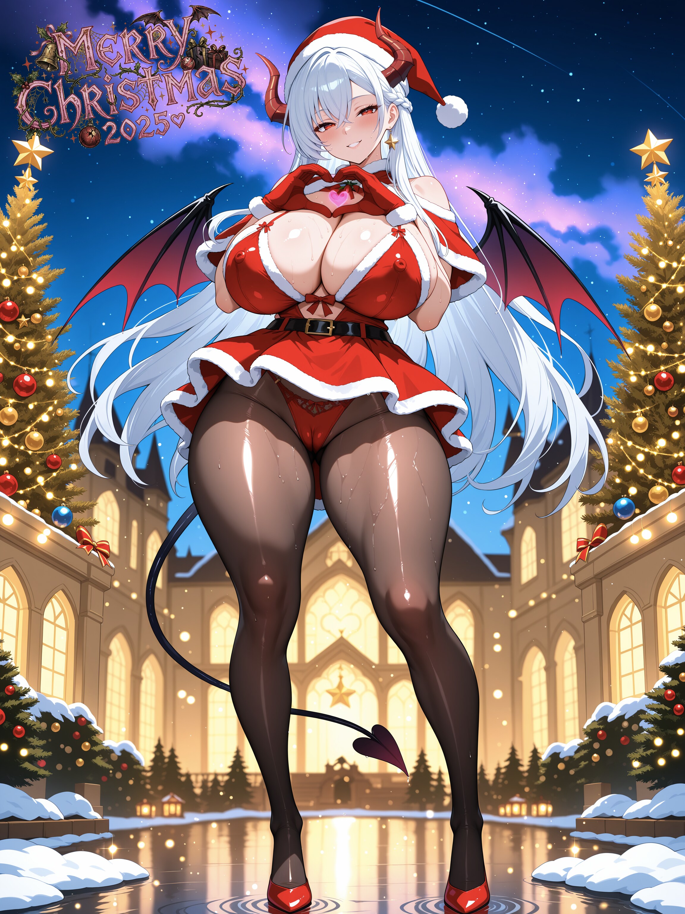 Merry Xmas 2025♡