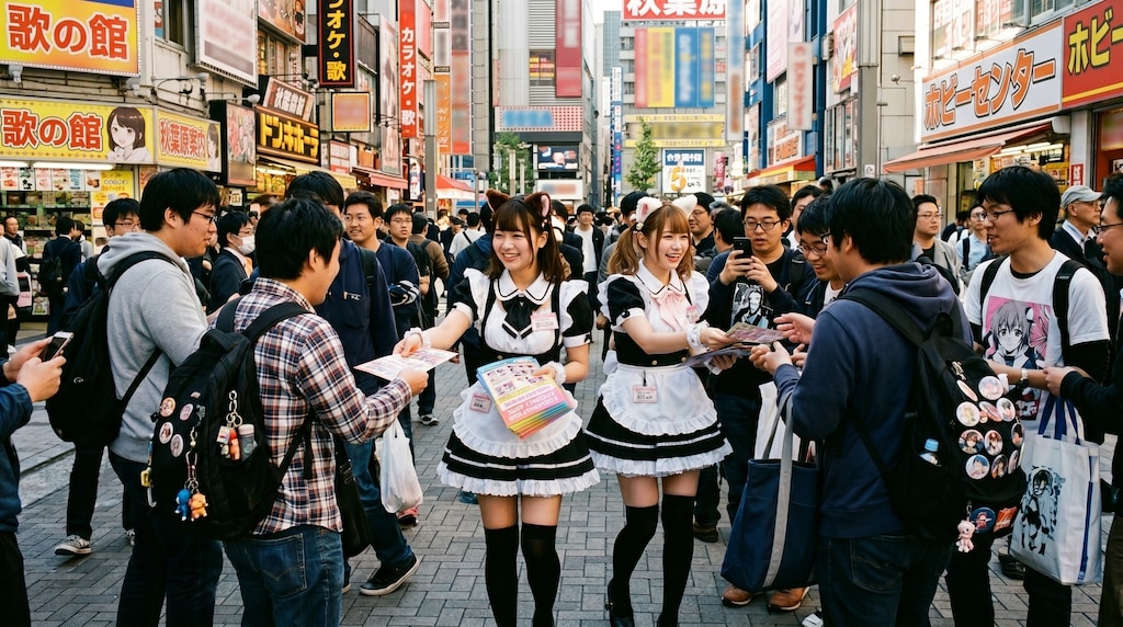 ネコミミメイド服