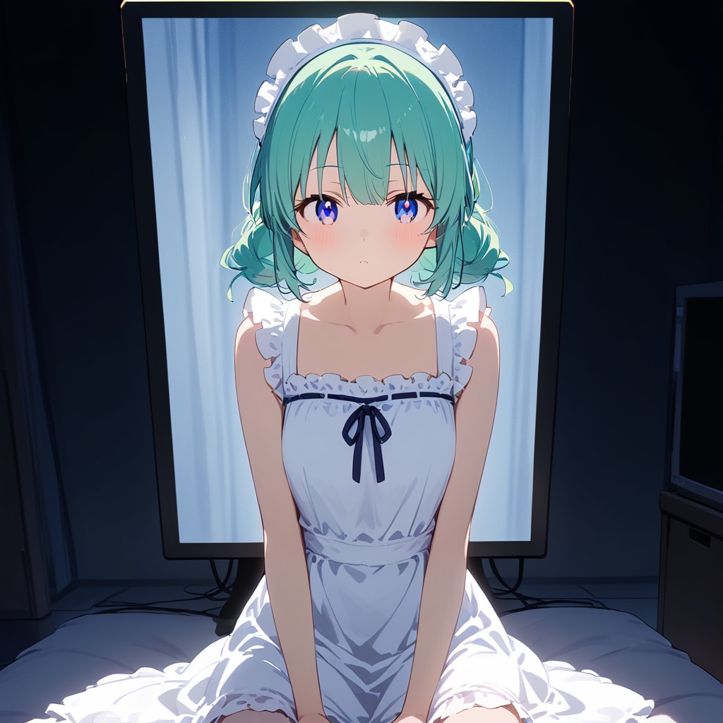 居候メイド・ニーナ | の人気AIイラスト・グラビア