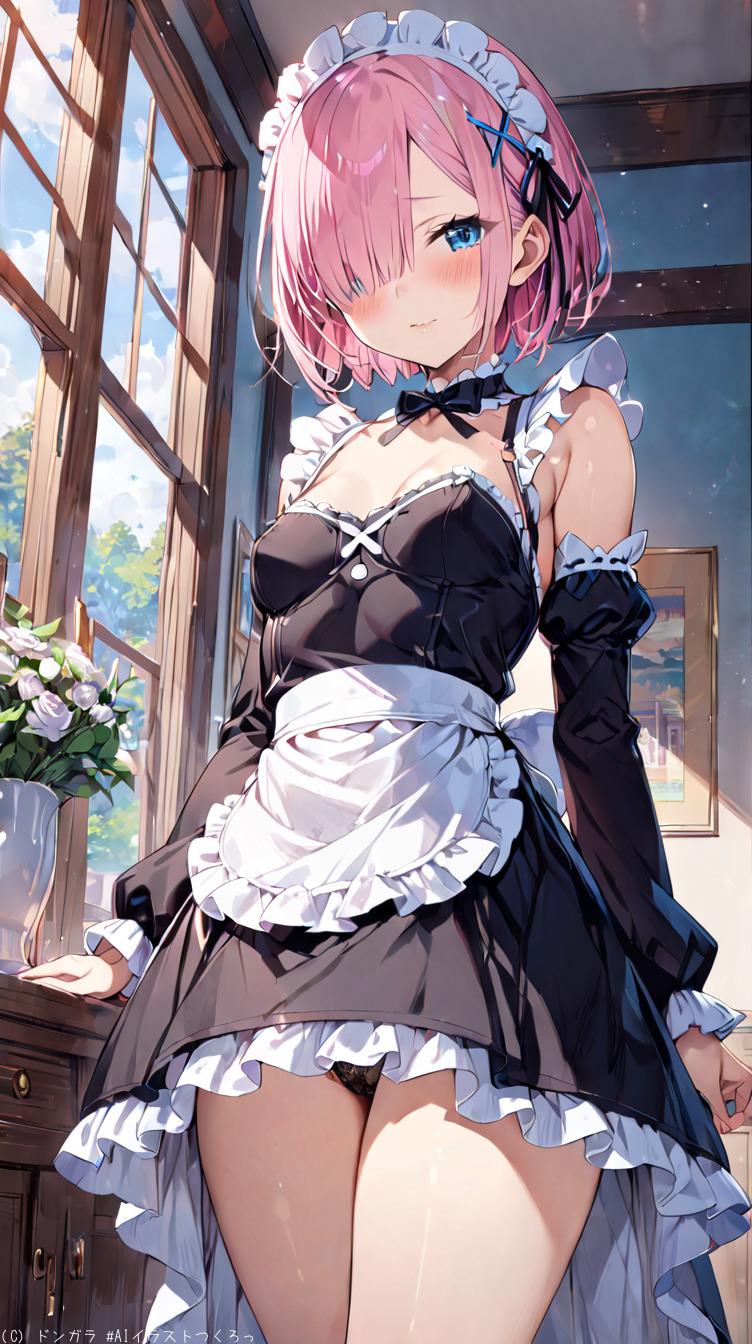 リゼロのラム