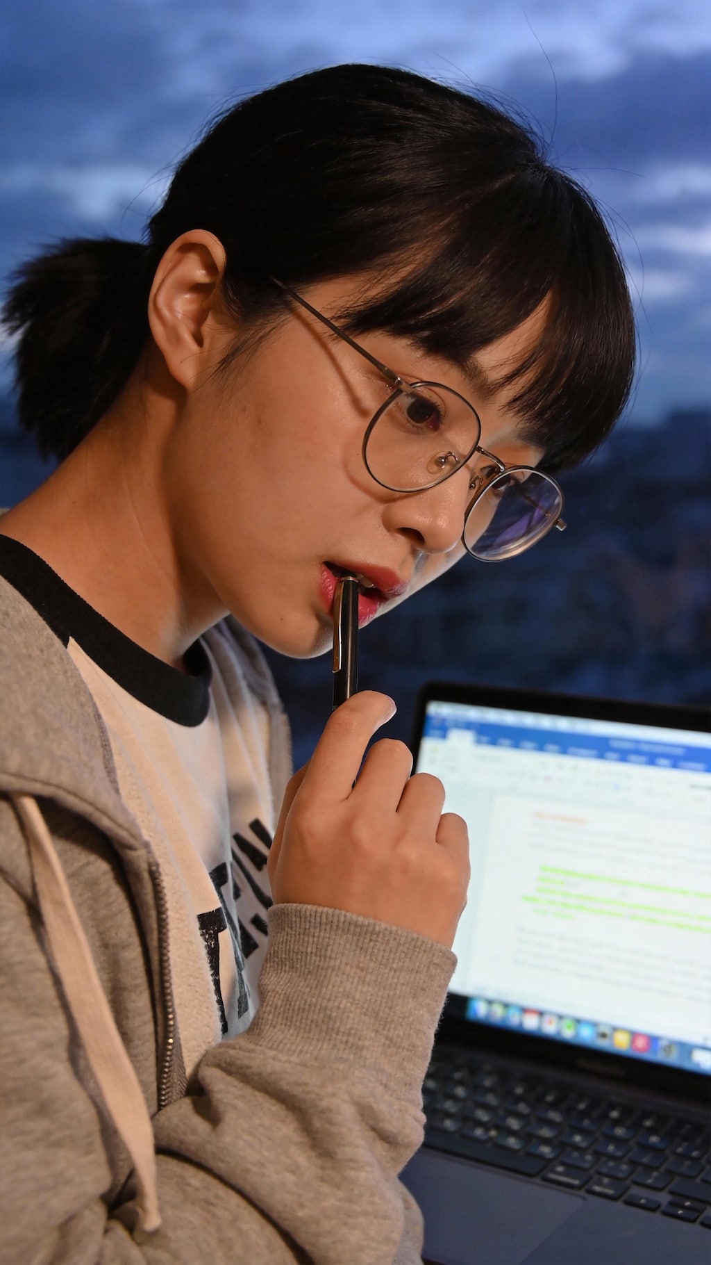 Midnight Inspiration