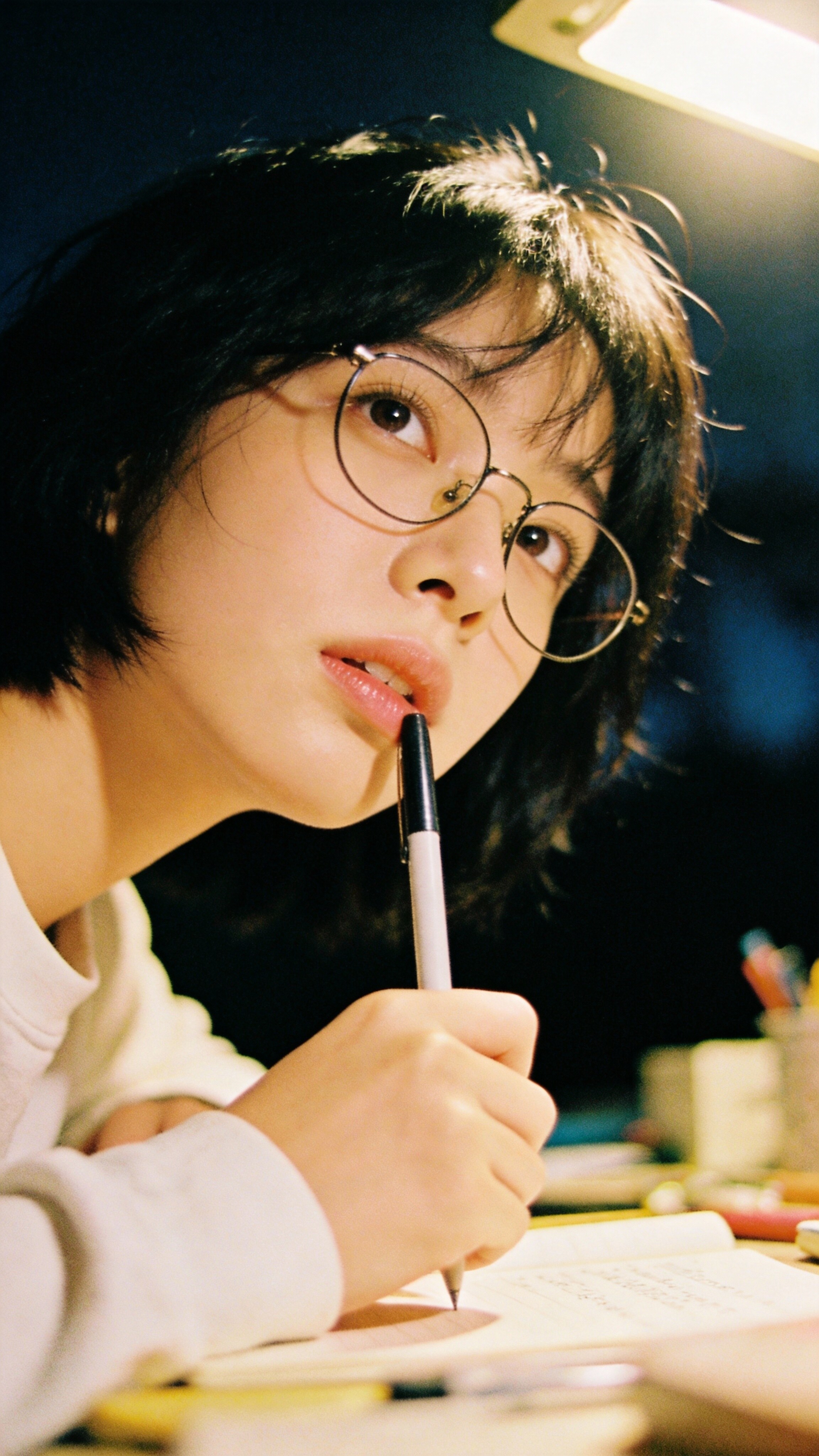 Midnight Inspiration | の人気AIイラスト・グラビア