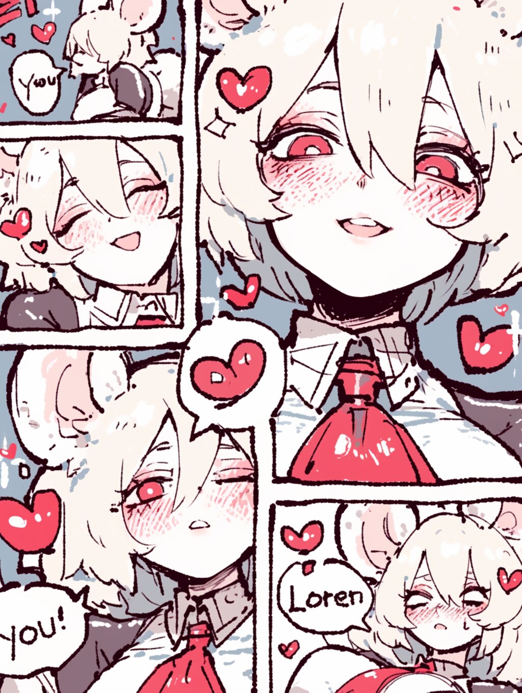 漫画詰め合わせセット