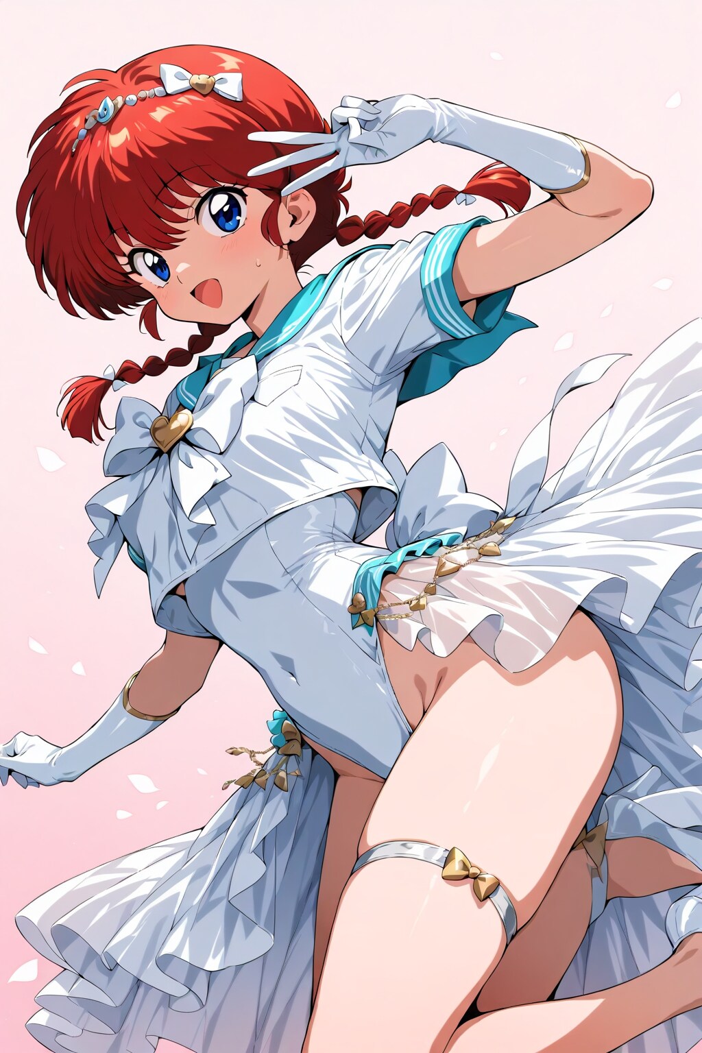美少女戦士セーラーらんまーTONE