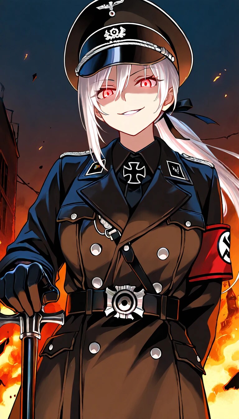 愚か者！ここは戦場だ！！ | の人気AIイラスト・グラビア