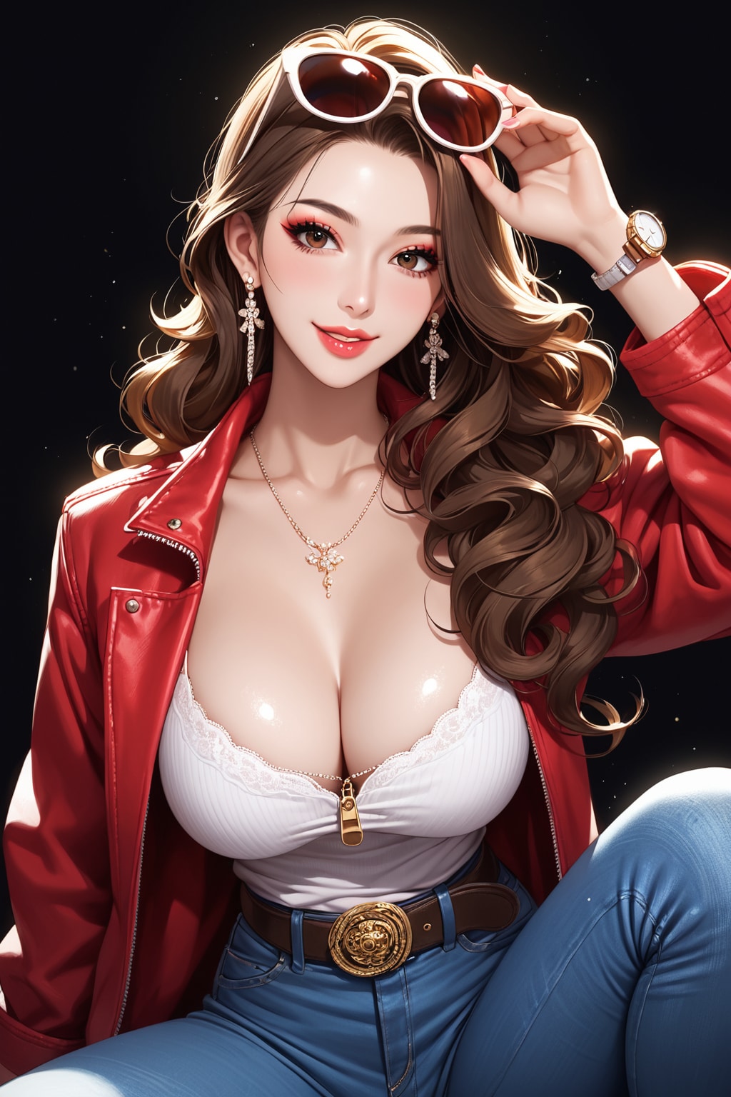 ほろ酔い🍺お姉さん♡