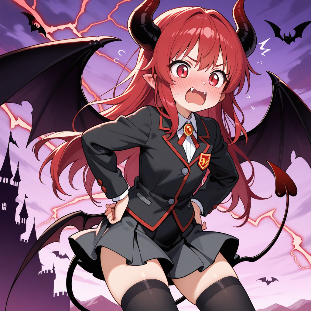 ジッ、ジロジロ見るなっ！！