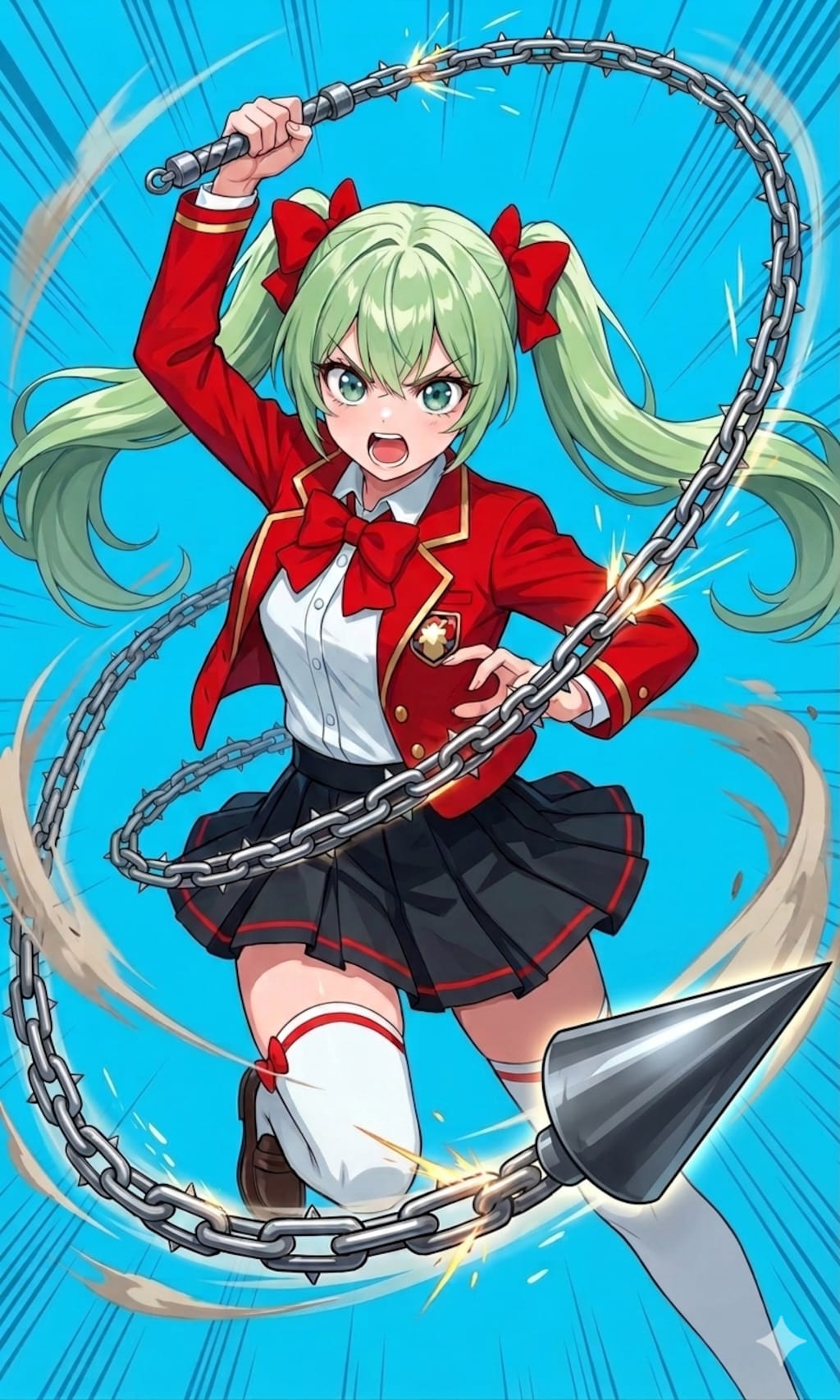 ウチの娘カード【城ヶ崎あおい】