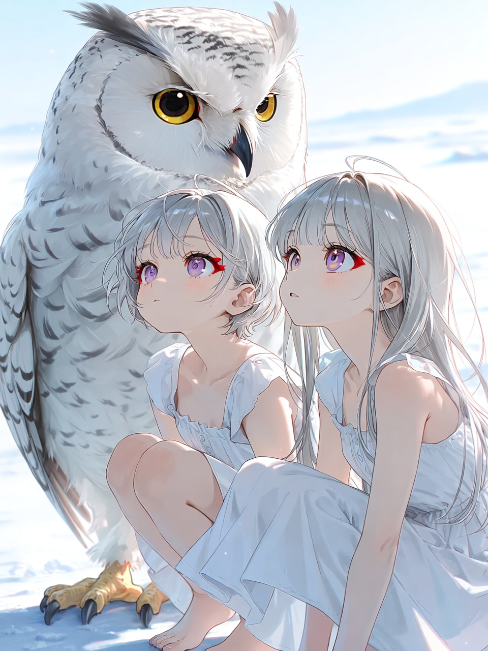 梟のホーちゃん