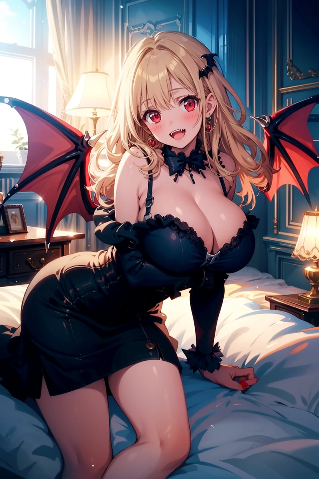 はやく君の血ちょーだい♥