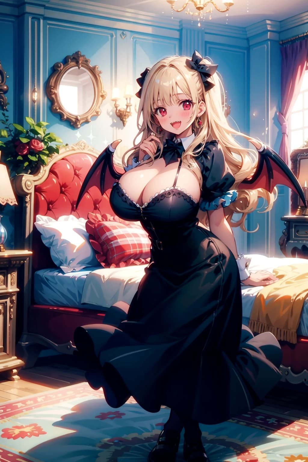 はやく君の血ちょーだい♥