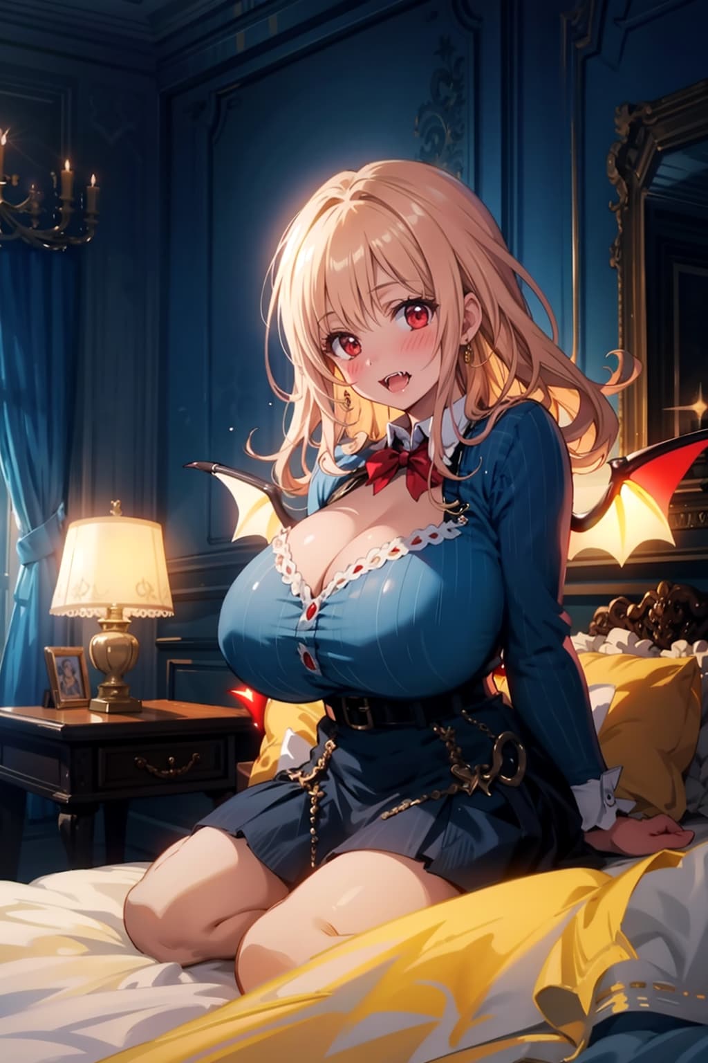 はやく君の血ちょーだい♥