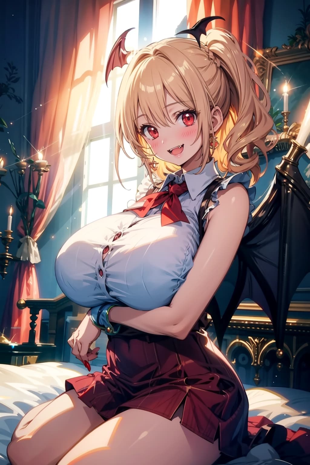 はやく君の血ちょーだい♥