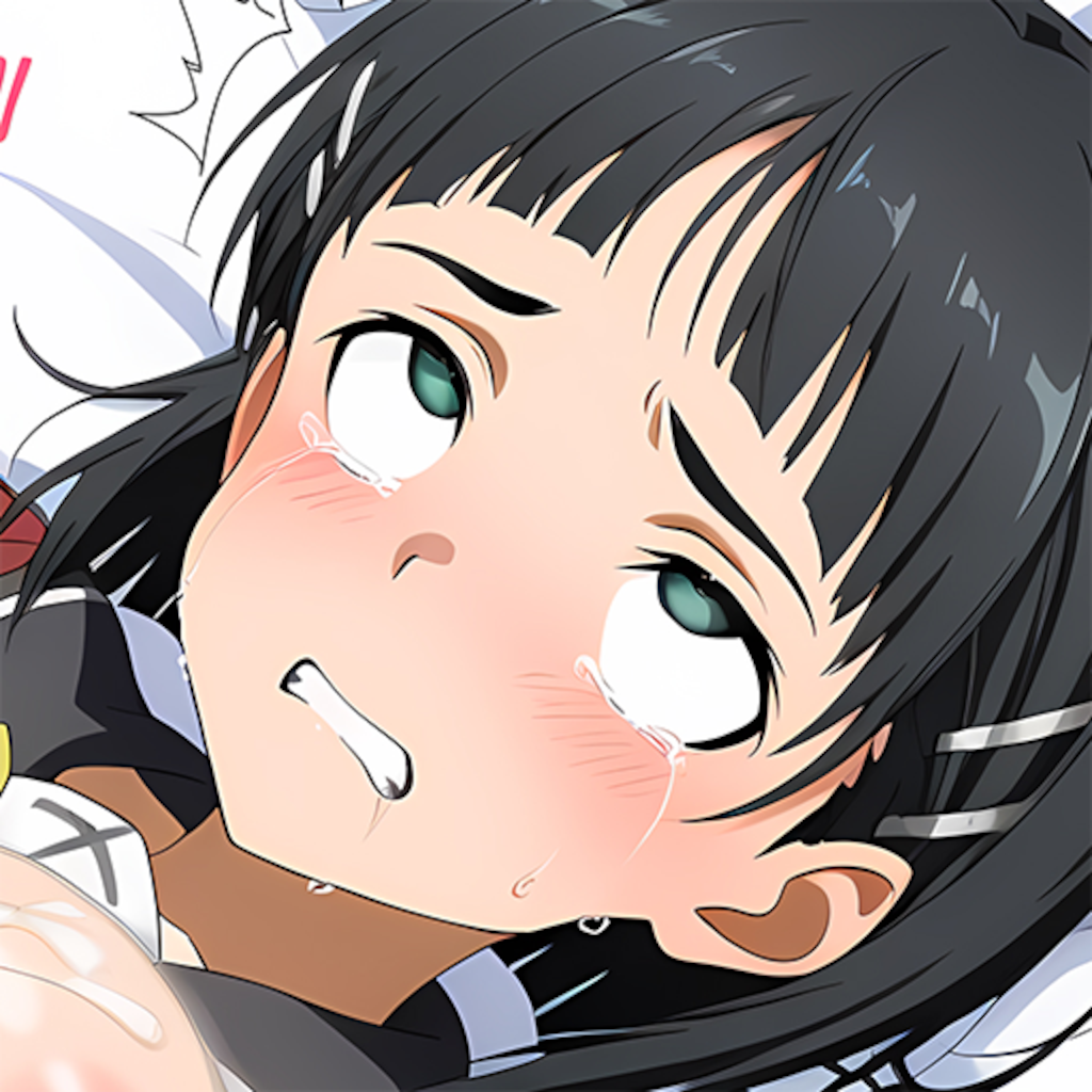 桐ヶ谷◯葉　エロイラスト1