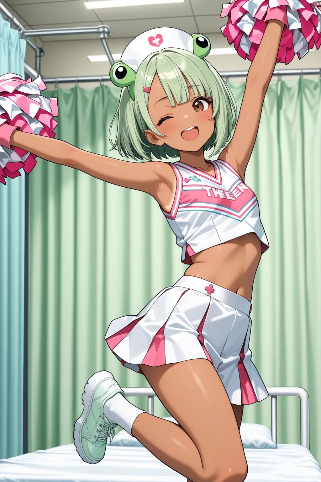 元気いっぱい