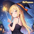 🎃うちの子たちのHalloween👻 3枚目