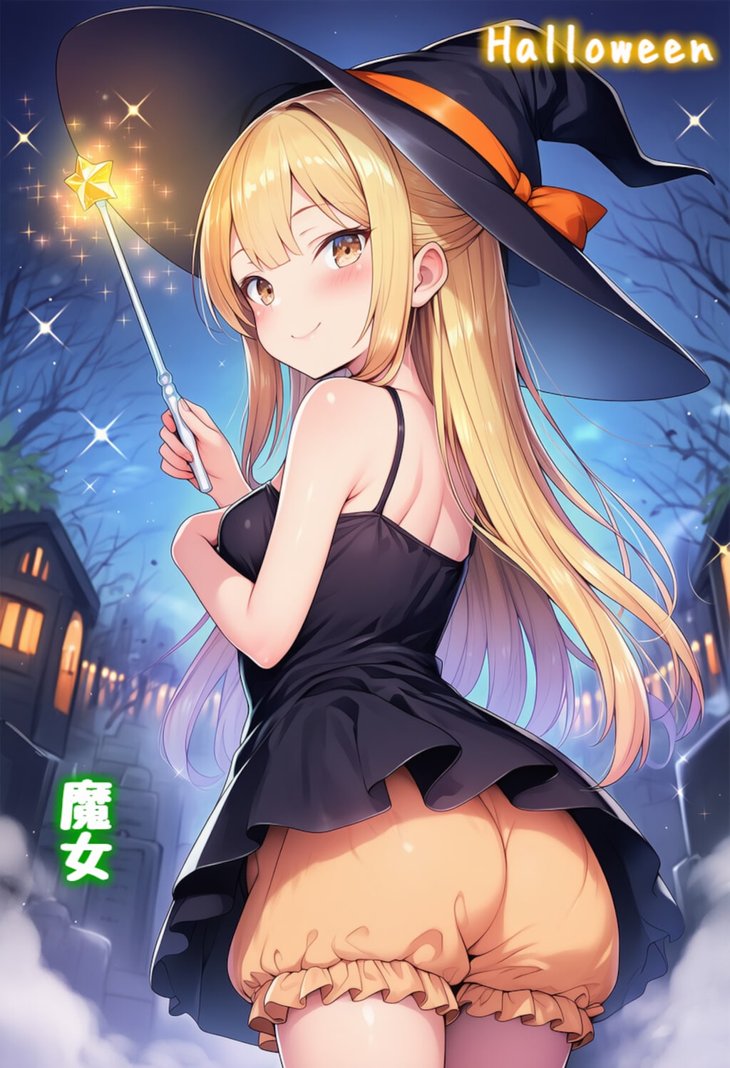 🎃うちの子たちのHalloween👻