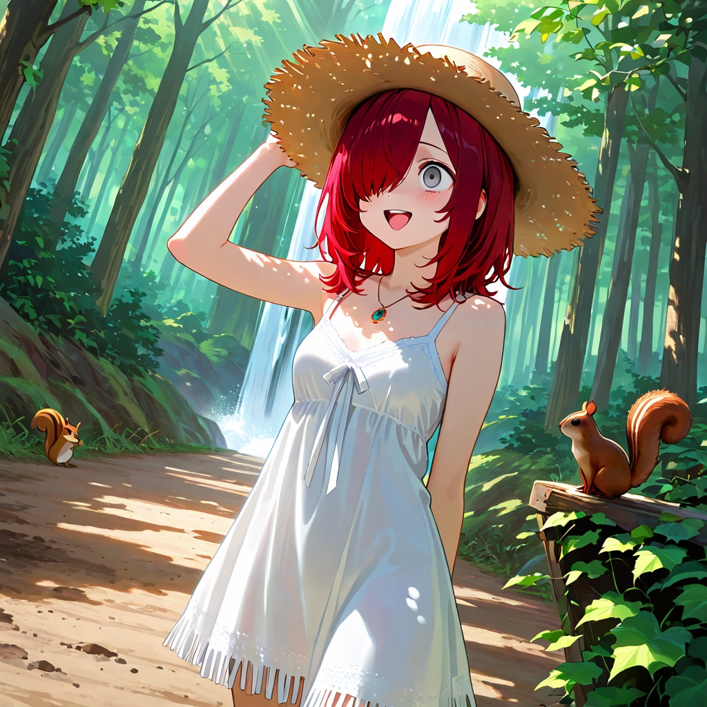 サンドレスを簡単強化[縁②]