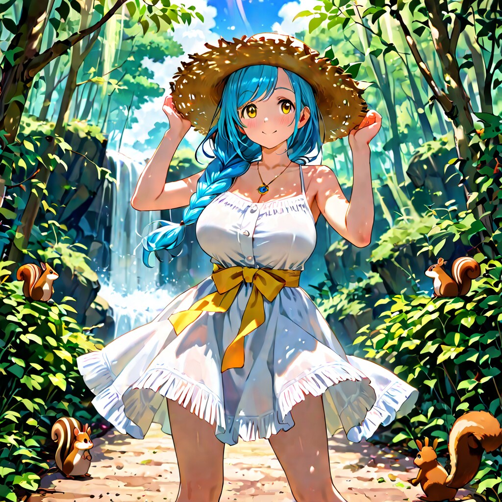 サンドレスを簡単強化[縁②]
