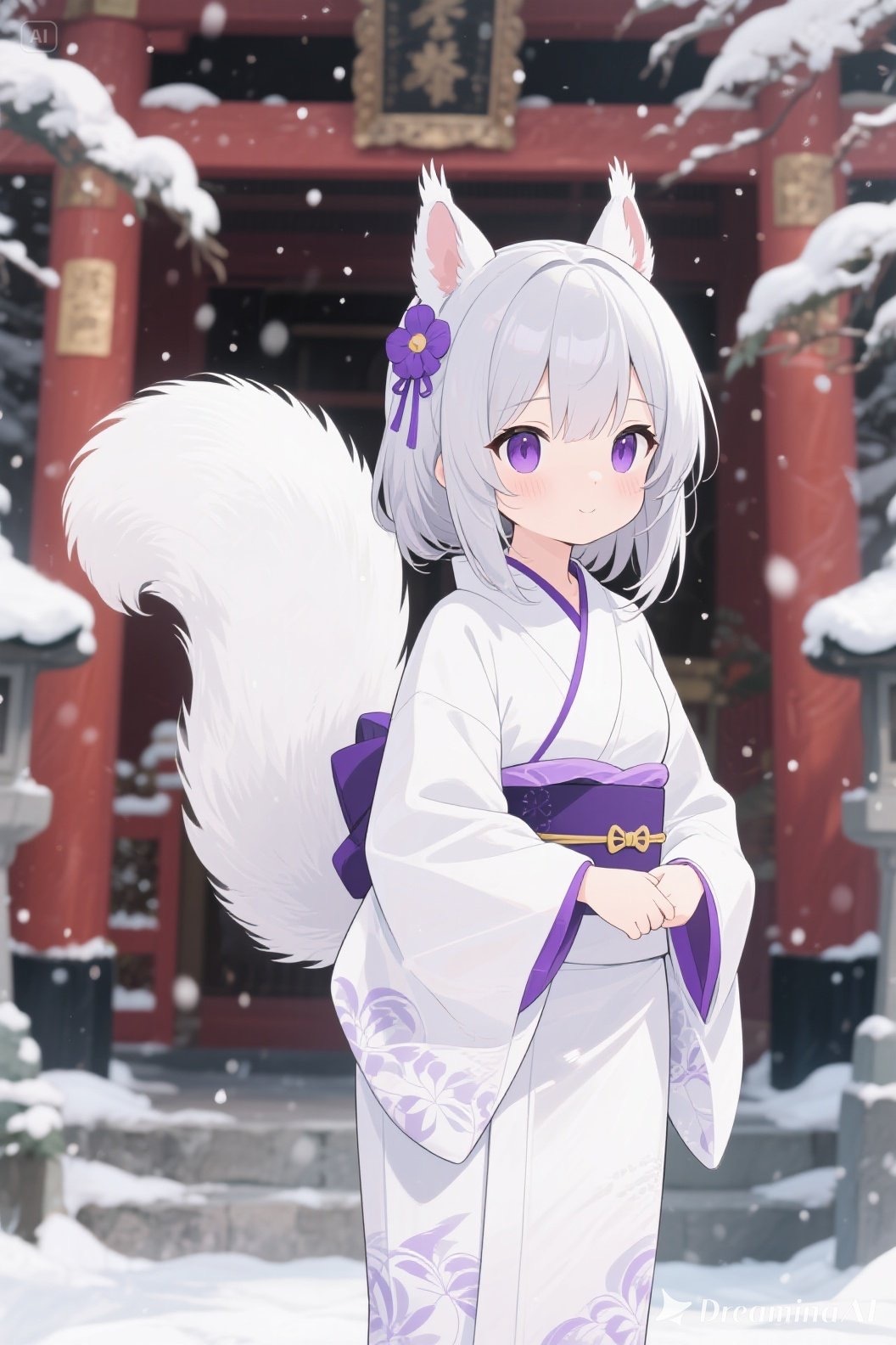 虎鼠神社の御神体482 | の人気AIイラスト・グラビア