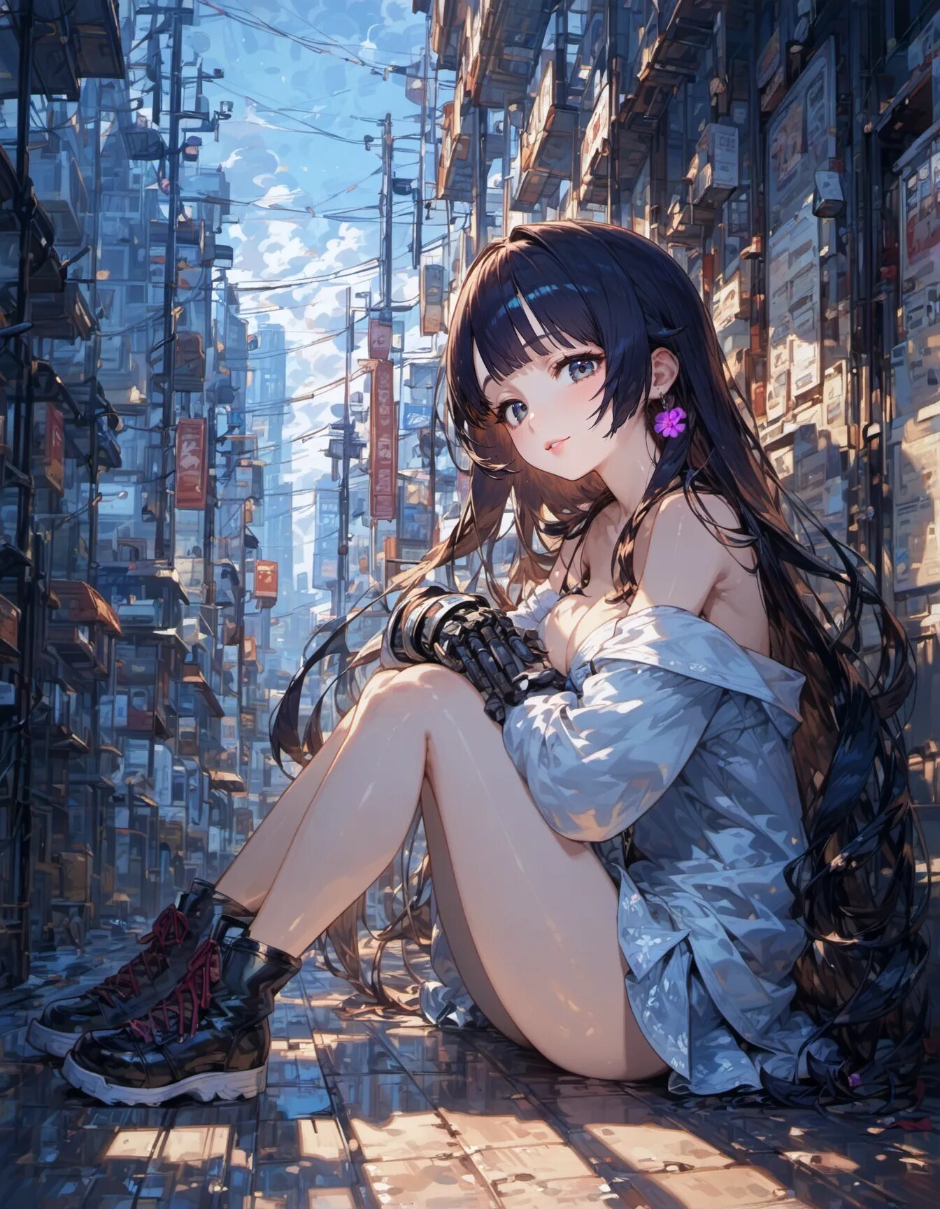 Urban Solitude