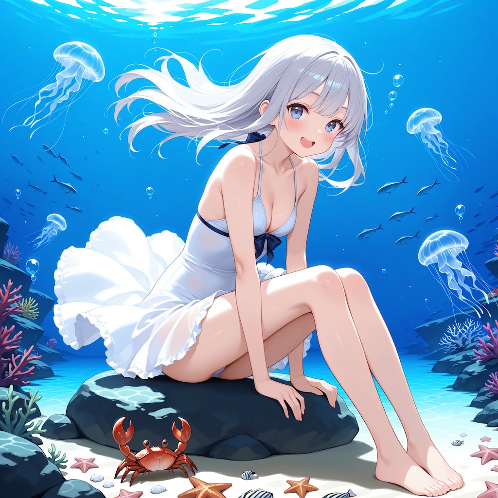 くらげ娘 ver.2026