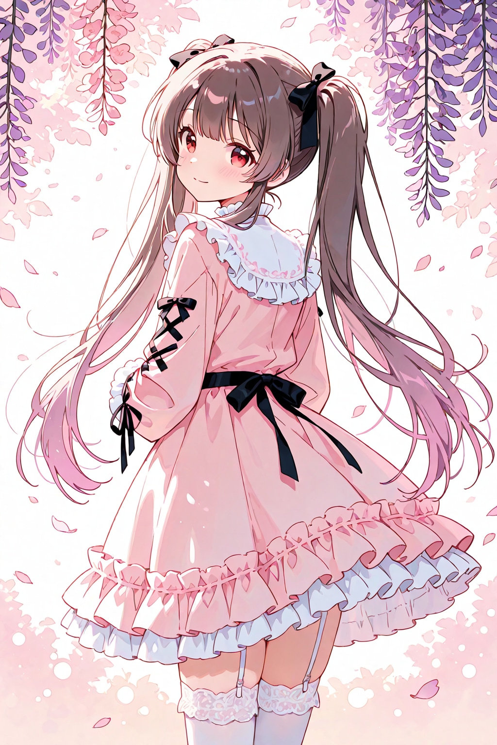 ロリータガーター