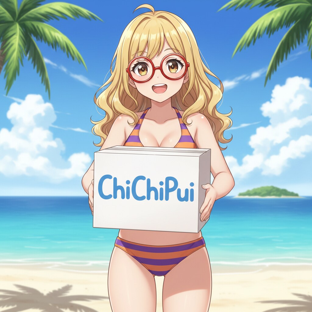 無人島に謎ダンボールを持ち込んでみた