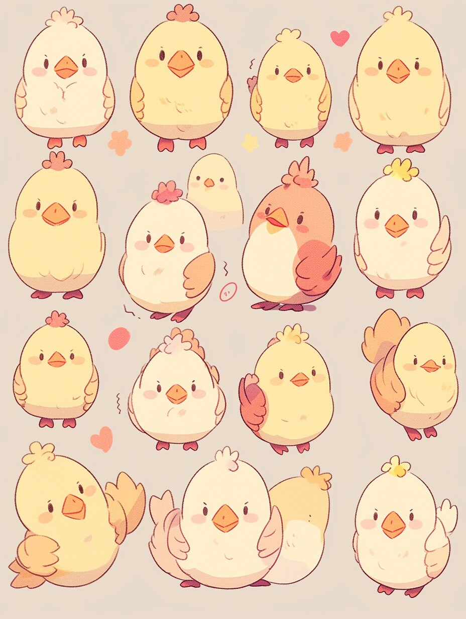 ひよこ