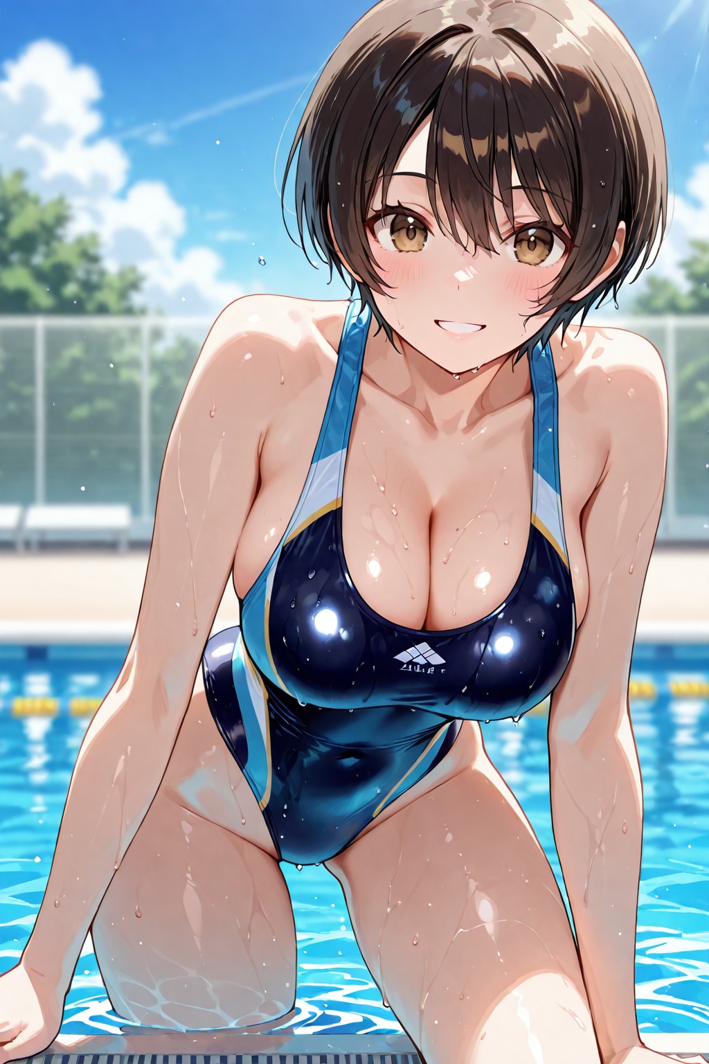 競泳水着