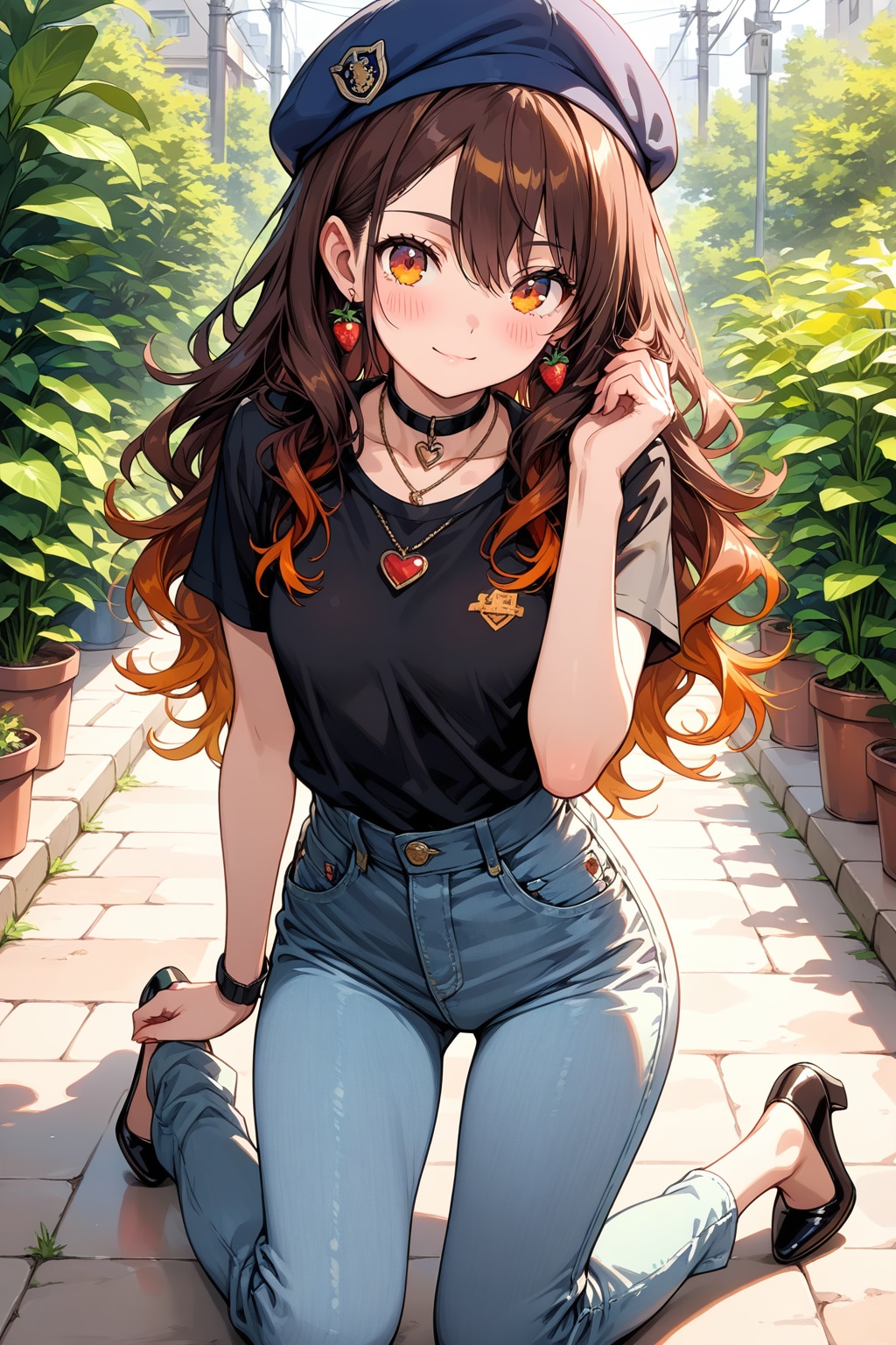 <Sumiちゃん>すきにーぱんつ