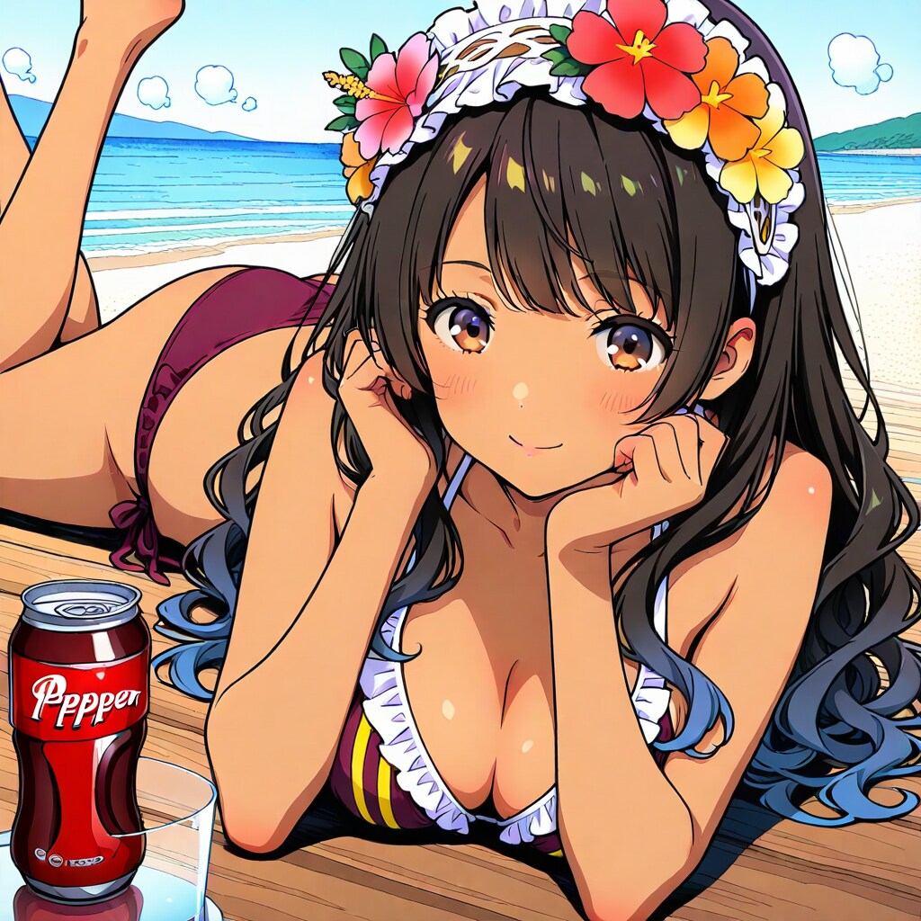 ペパ娘さん・BEHIMOTH版