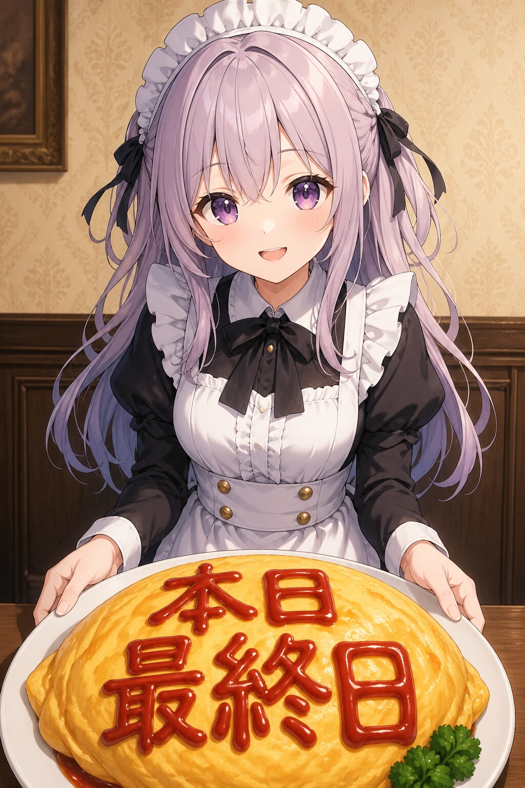 きょうのオムライス