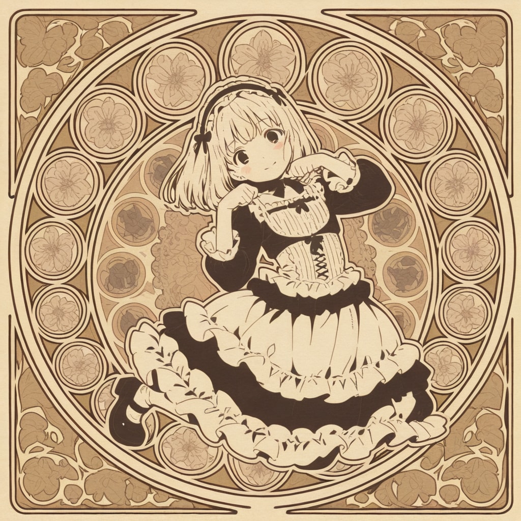 空飛ぶメイドさん | の人気AIイラスト・グラビア