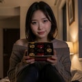 バレンタインチョコ 3枚目