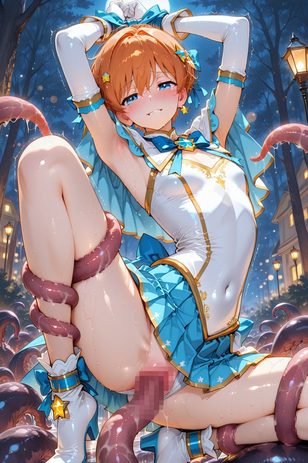 魔法少女図鑑 #012