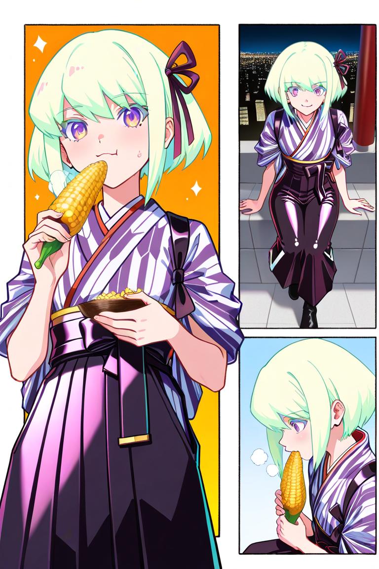 プロメア　リオ・フォーティア