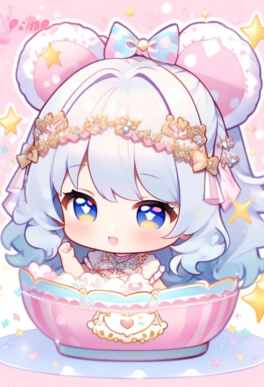 ごっこ（スフレ）