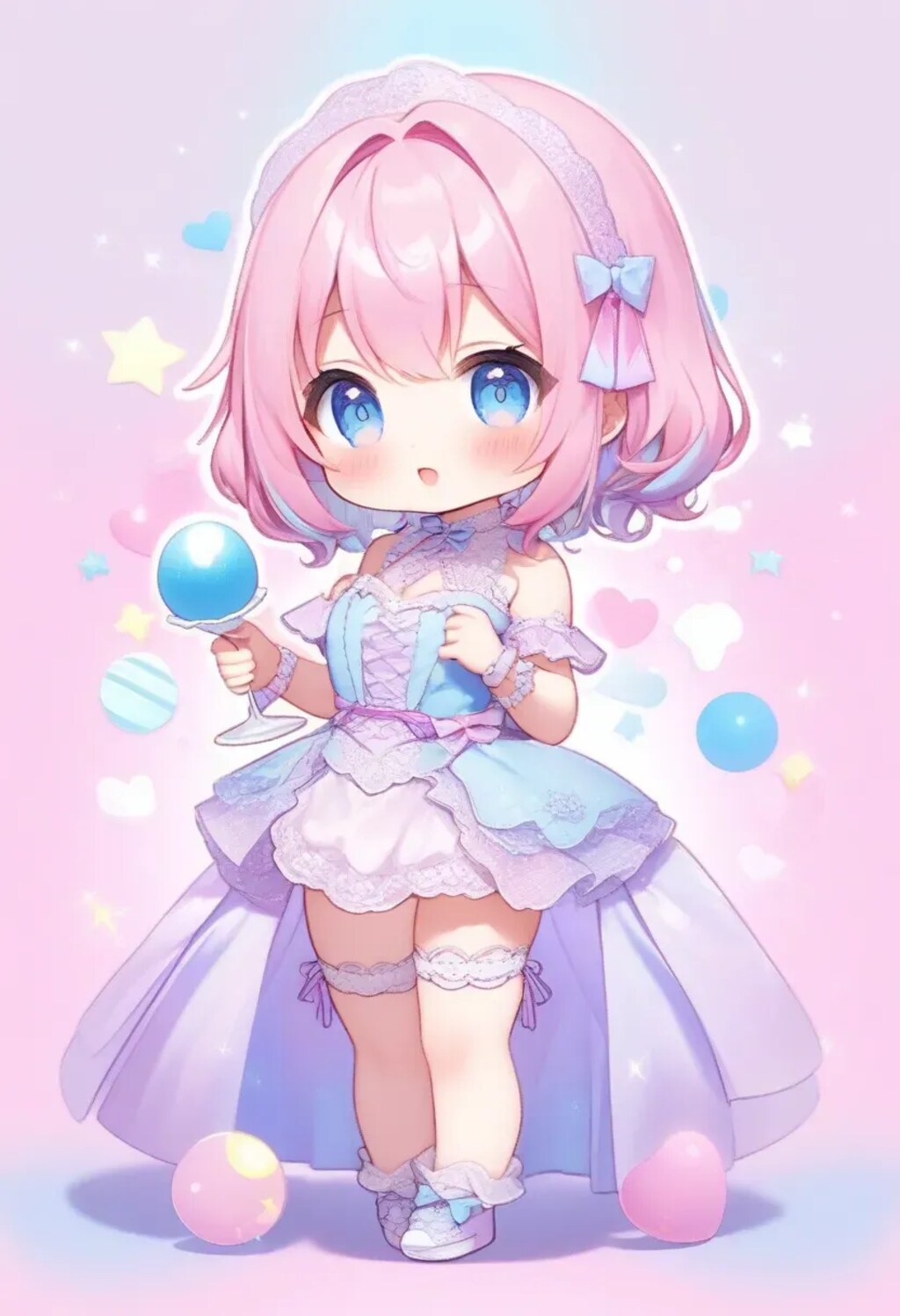 ごっこ（スフレ）